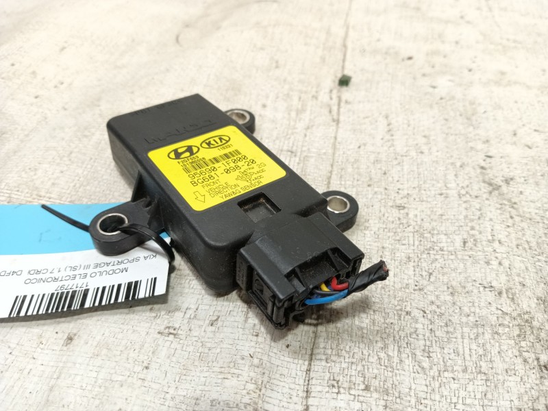 Recambio de modulo electronico para kia sportage iii (sl) 1.7 crdi referencia OEM IAM   