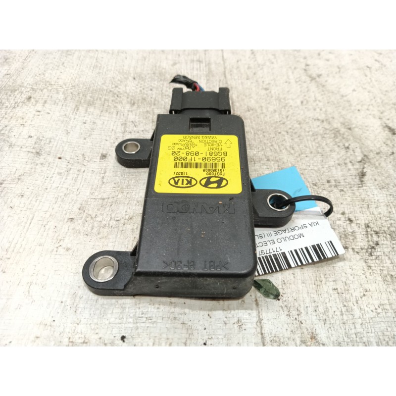 Recambio de modulo electronico para kia sportage iii (sl) 1.7 crdi referencia OEM IAM   