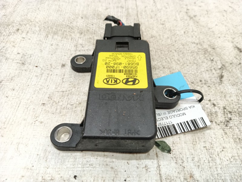 Recambio de modulo electronico para kia sportage iii (sl) 1.7 crdi referencia OEM IAM   