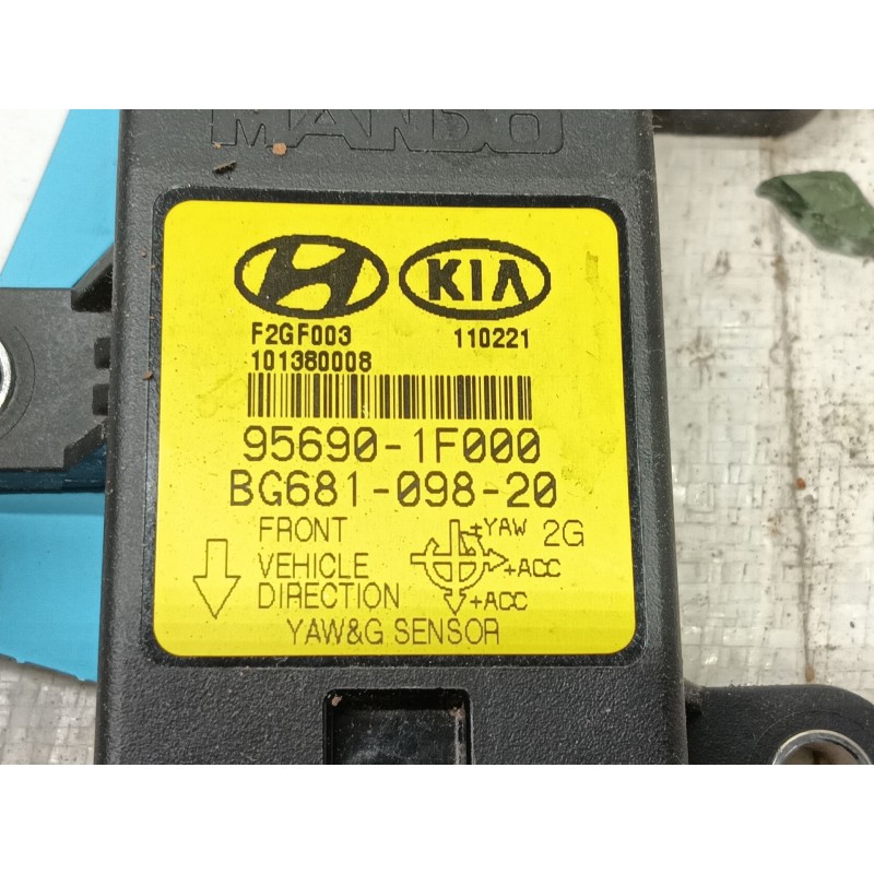 Recambio de modulo electronico para kia sportage iii (sl) 1.7 crdi referencia OEM IAM   