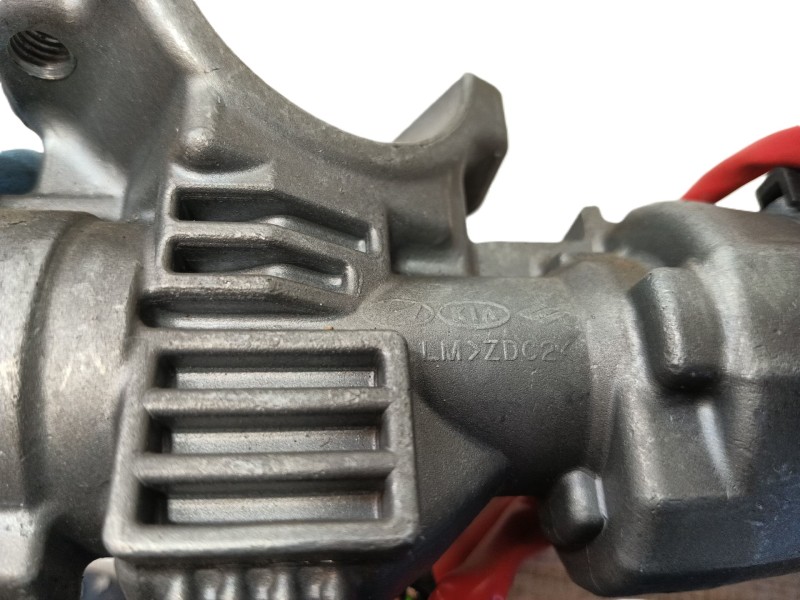 Recambio de conmutador de arranque para kia sportage iii (sl) 1.7 crdi referencia OEM IAM   