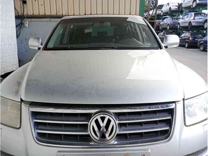 Recambio de capot para volkswagen touareg (7la, 7l6, 7l7) 5.0 v10 tdi referencia OEM IAM 0  