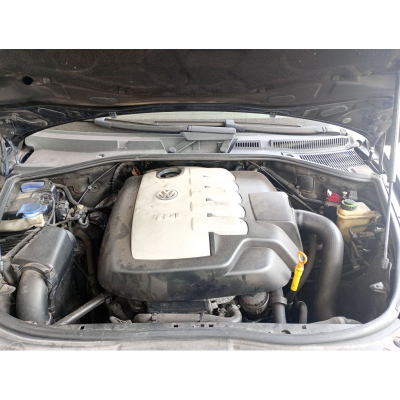 Recambio de despiece motor para volkswagen touareg (7la, 7l6, 7l7) 2.5 r5 tdi referencia OEM IAM   