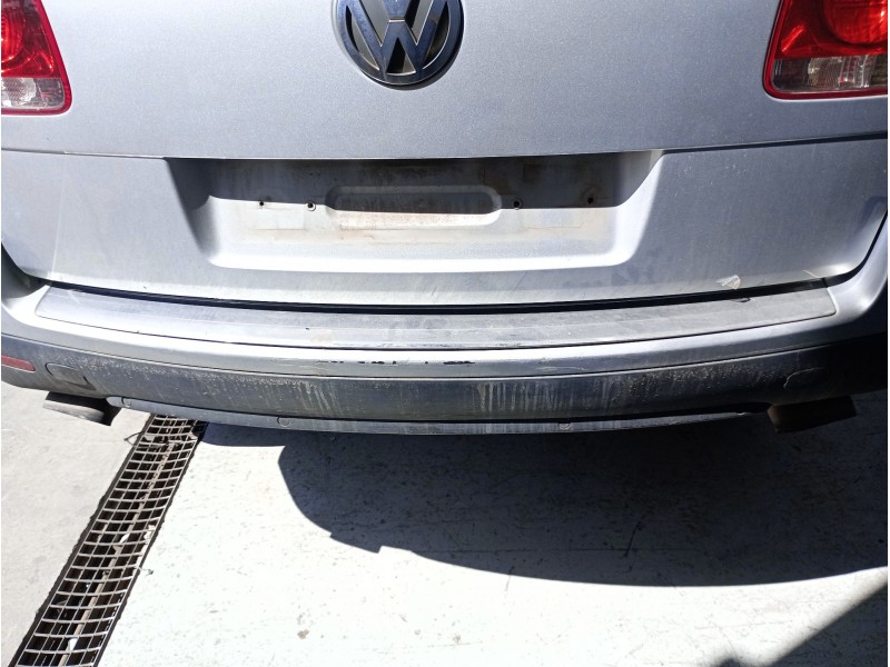 Recambio de paragolpes trasero para volkswagen touareg (7la, 7l6, 7l7) 5.0 v10 tdi referencia OEM IAM 0  