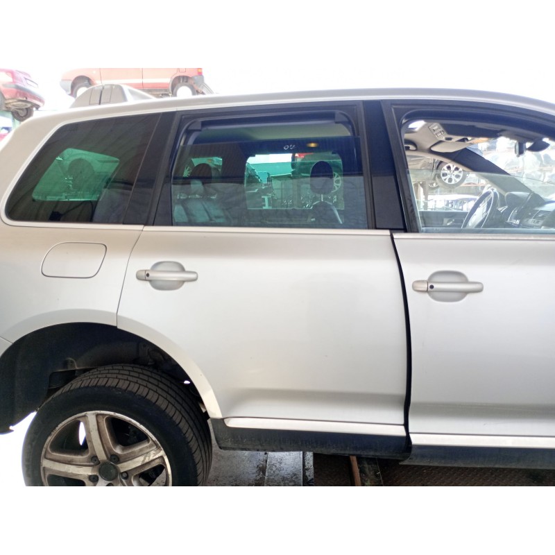 Recambio de puerta trasera derecha para volkswagen touareg (7la, 7l6, 7l7) 5.0 v10 tdi referencia OEM IAM 0  