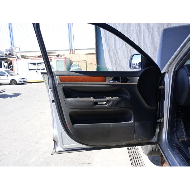 Recambio de elevalunas delantero izquierdo para volkswagen touareg (7la, 7l6, 7l7) 5.0 v10 tdi referencia OEM IAM 0  