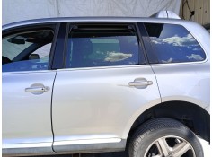 Recambio de puerta trasera izquierda para volkswagen touareg (7la, 7l6, 7l7) 5.0 v10 tdi referencia OEM IAM 0  
