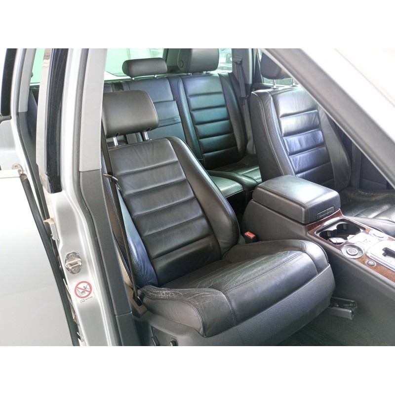 Recambio de asiento delantero derecho para volkswagen touareg (7la, 7l6, 7l7) 5.0 v10 tdi referencia OEM IAM 0  