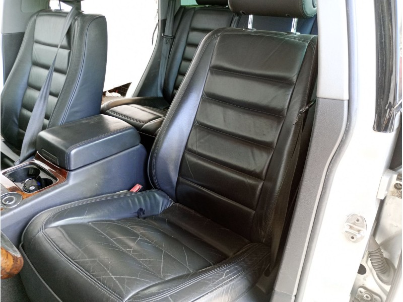 Recambio de asiento delantero izquierdo para volkswagen touareg (7la, 7l6, 7l7) 5.0 v10 tdi referencia OEM IAM 0  