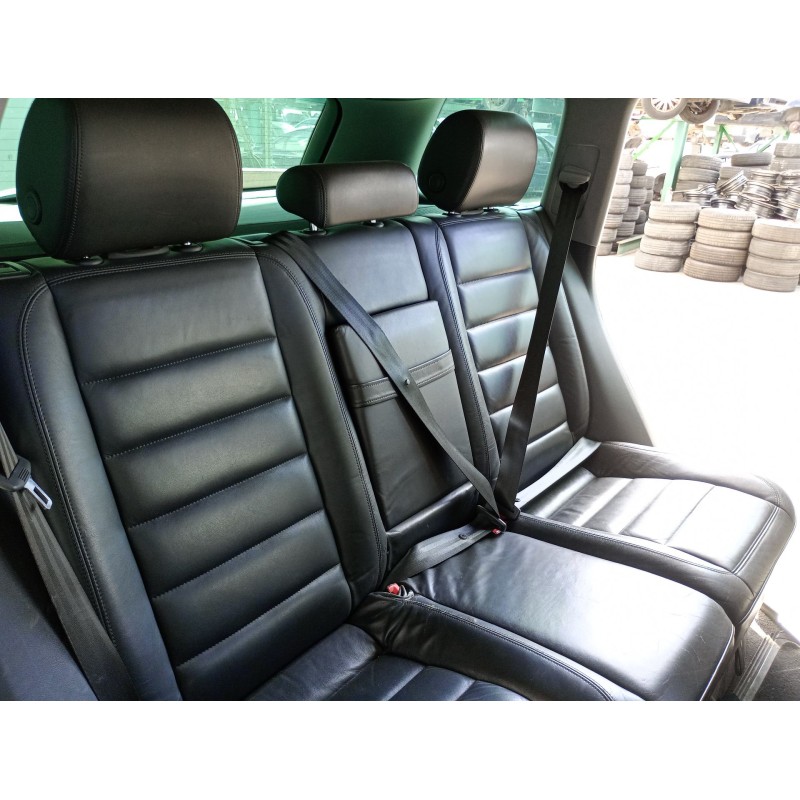 Recambio de asientos traseros para volkswagen touareg (7la, 7l6, 7l7) 5.0 v10 tdi referencia OEM IAM 0  