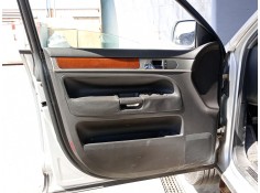 Recambio de guarnecido puerta delantera izquierda para volkswagen touareg (7la, 7l6, 7l7) 5.0 v10 tdi referencia OEM IAM 0  