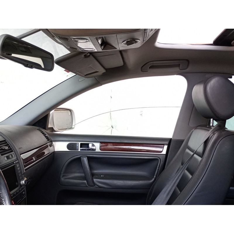 Recambio de airbag cortina delantero derecho para volkswagen touareg (7la, 7l6, 7l7) 5.0 v10 tdi referencia OEM IAM 0  