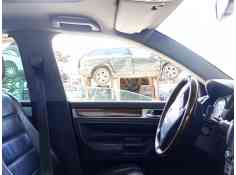 Recambio de airbag cortina delantero izquierdo para volkswagen touareg (7la, 7l6, 7l7) 5.0 v10 tdi referencia OEM IAM 0   2