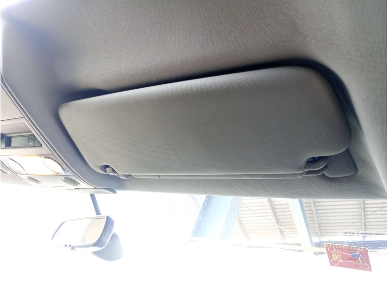 Recambio de parasol derecho para volkswagen touareg (7la, 7l6, 7l7) 5.0 v10 tdi referencia OEM IAM 0  