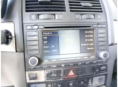 Recambio de sistema audio / radio cd para volkswagen touareg (7la, 7l6, 7l7) 5.0 v10 tdi referencia OEM IAM 0  