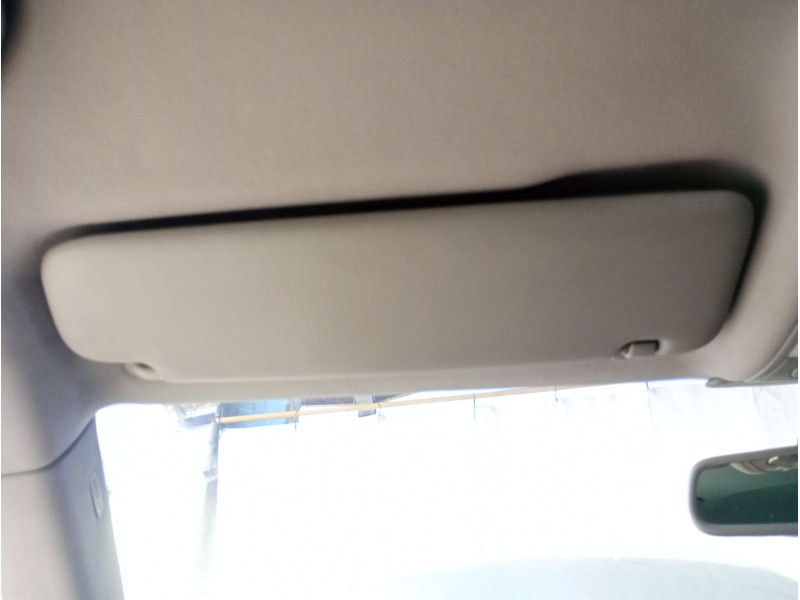 Recambio de parasol izquierdo para volkswagen touareg (7la, 7l6, 7l7) 5.0 v10 tdi referencia OEM IAM 0  