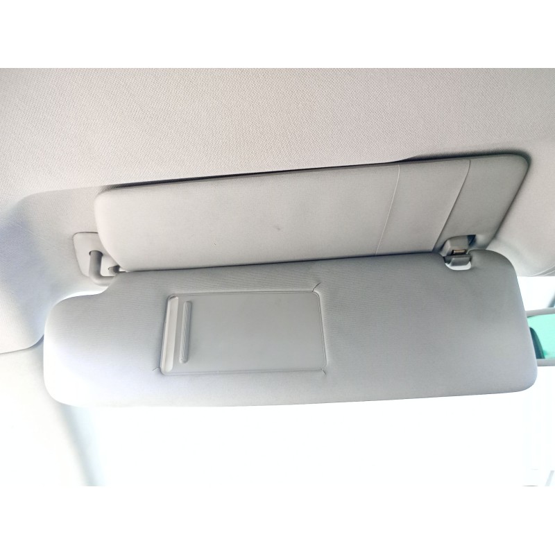 Recambio de parasol izquierdo para volkswagen touareg (7la, 7l6, 7l7) 5.0 v10 tdi referencia OEM IAM 0  