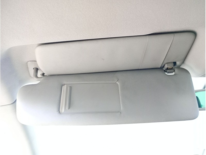 Recambio de parasol izquierdo para volkswagen touareg (7la, 7l6, 7l7) 5.0 v10 tdi referencia OEM IAM 0  