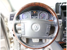 Recambio de volante para volkswagen touareg (7la, 7l6, 7l7) 5.0 v10 tdi referencia OEM IAM 0  
