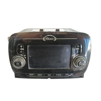 SISTEMA AUDIO / RADIO CD 735727829 07356556120 