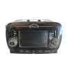 Recambio de sistema audio / radio cd para fiat 500 (312_) 1.2 (312axa1a) referencia OEM IAM 735727829 07356556120 