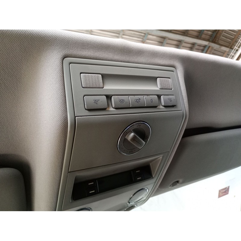Recambio de techo electrico para volkswagen touareg (7la, 7l6, 7l7) 5.0 v10 tdi referencia OEM IAM   