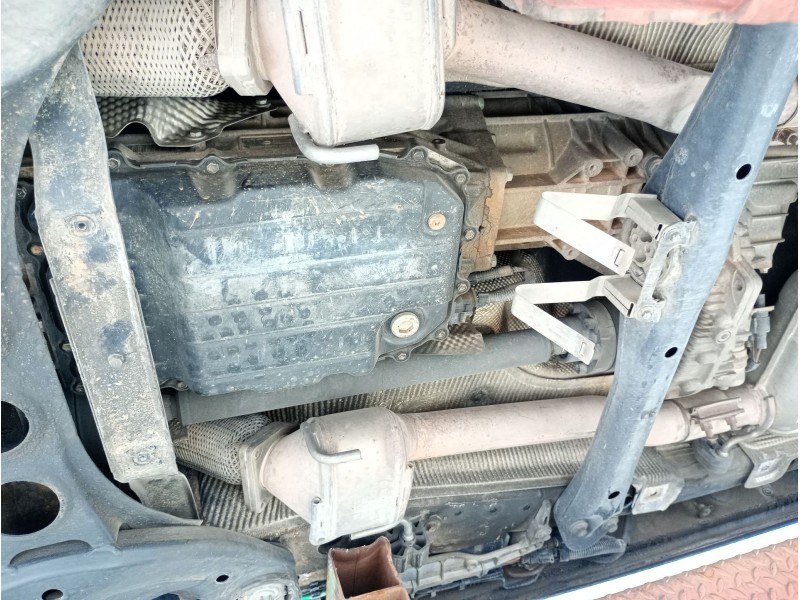 Recambio de caja cambios para volkswagen touareg (7la, 7l6, 7l7) 5.0 v10 tdi referencia OEM IAM 9D300036SX  