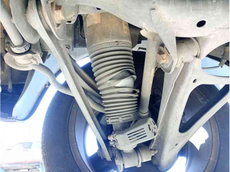 Recambio de amortiguador trasero izquierdo para volkswagen touareg (7la, 7l6, 7l7) 5.0 v10 tdi referencia OEM IAM 0  