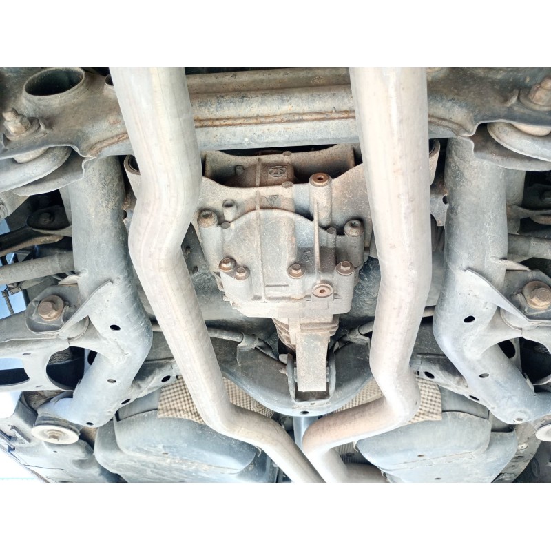 Recambio de diferencial trasero para volkswagen touareg (7la, 7l6, 7l7) 5.0 v10 tdi referencia OEM IAM   