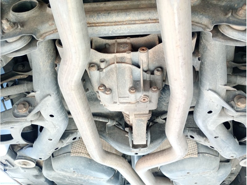 Recambio de diferencial trasero para volkswagen touareg (7la, 7l6, 7l7) 5.0 v10 tdi referencia OEM IAM   