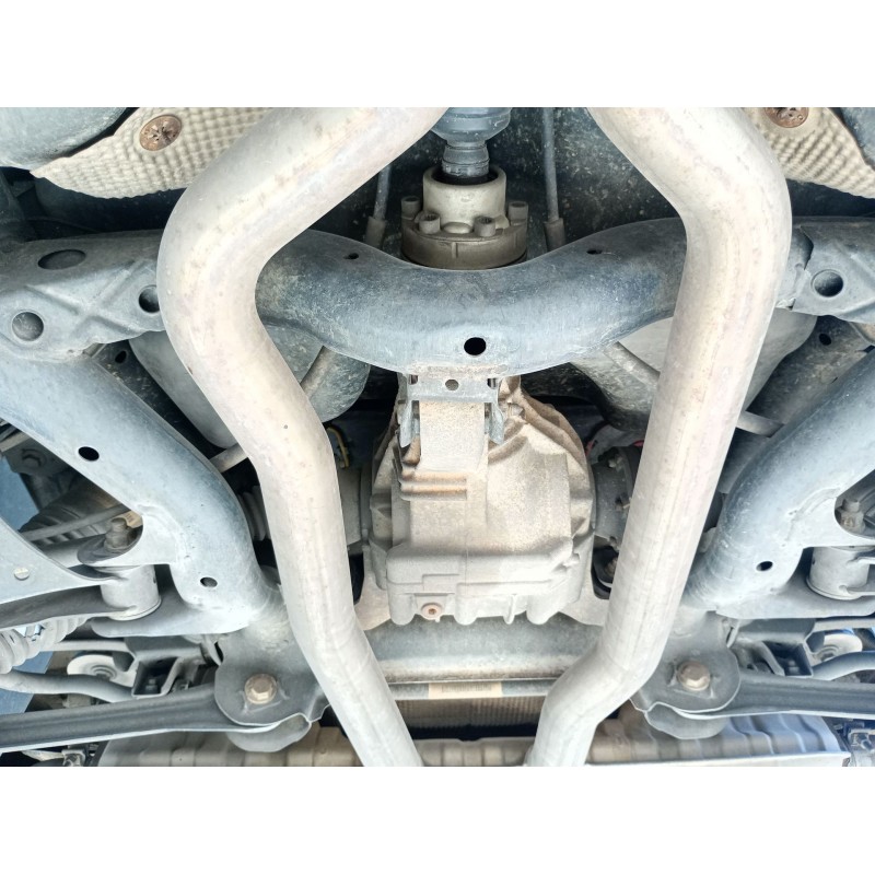 Recambio de diferencial trasero para volkswagen touareg (7la, 7l6, 7l7) 5.0 v10 tdi referencia OEM IAM   