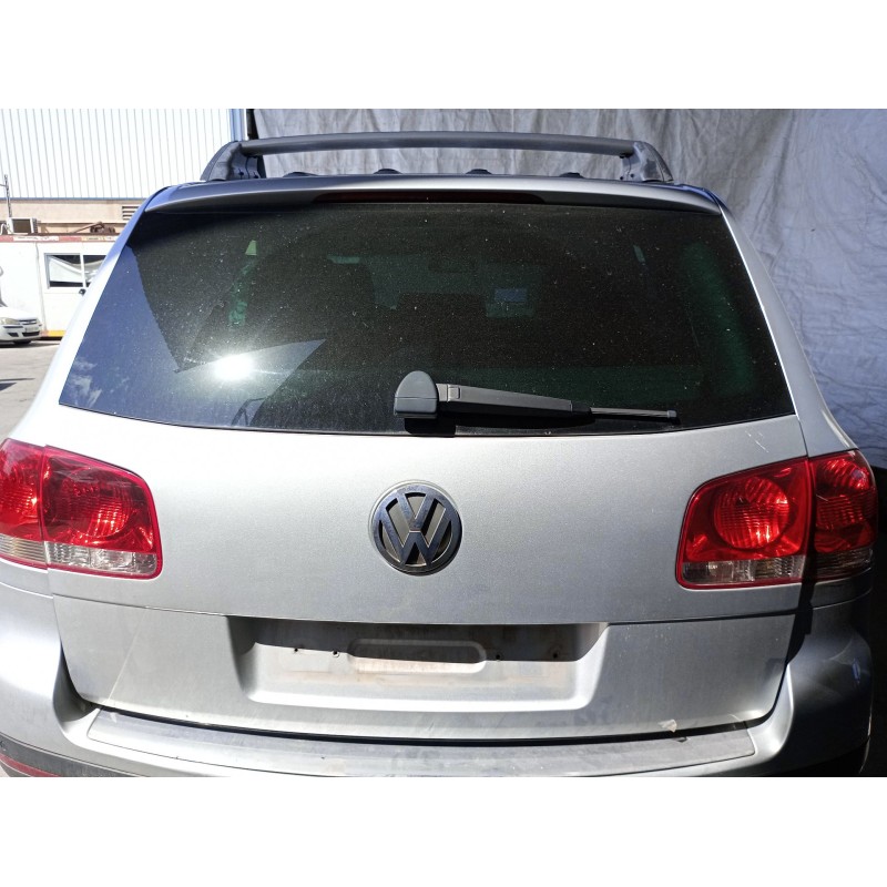 Recambio de porton trasero para volkswagen touareg (7la, 7l6, 7l7) 5.0 v10 tdi referencia OEM IAM 0  