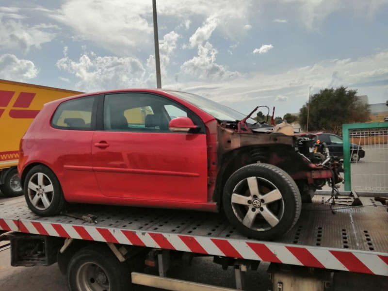 volkswagen golf v (1k1) del año 2008