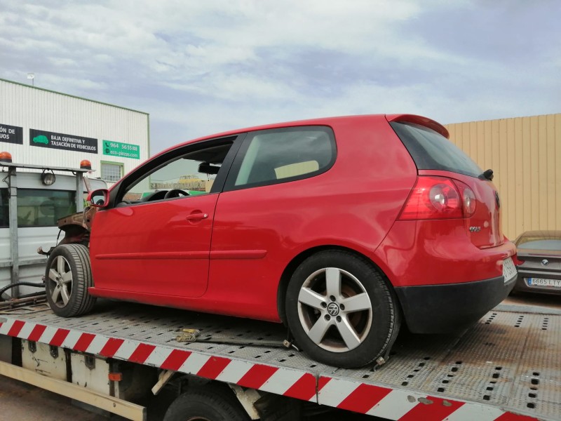 volkswagen golf v (1k1) del año 2008