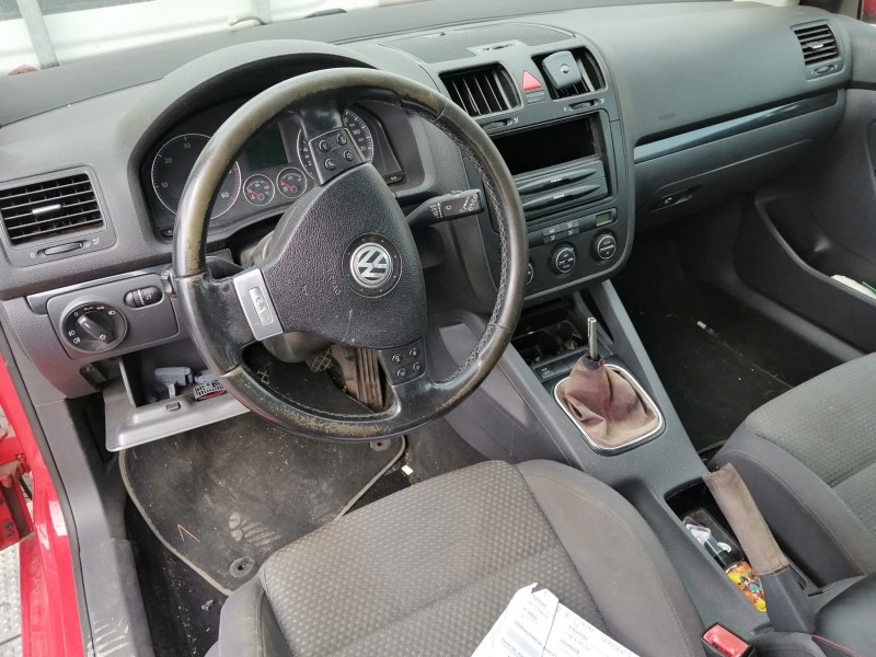 volkswagen golf v (1k1) del año 2008