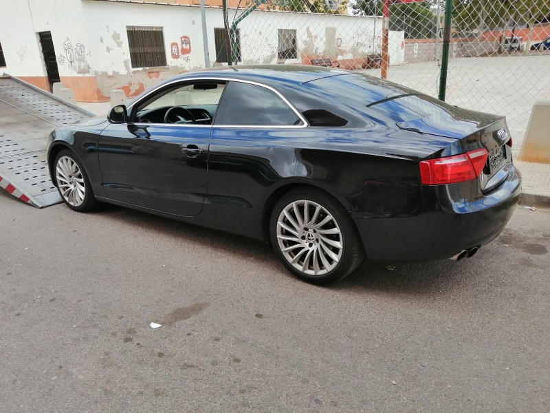 audi a5 (8t3) del año 2008
