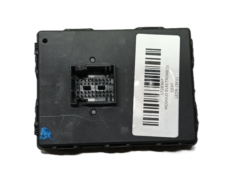 Recambio de modulo electronico para seat leon (5f1) 2.0 tdi referencia OEM IAM  3Q0959435N 