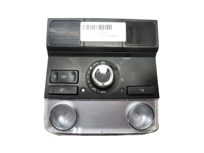 Recambio de luz interior para seat leon (5f1) 2.0 tdi referencia OEM IAM  5F0947105BA 