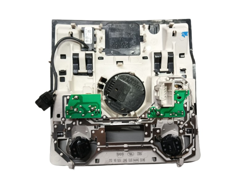 Recambio de luz interior para seat leon (5f1) 2.0 tdi referencia OEM IAM  5F0947105BA 