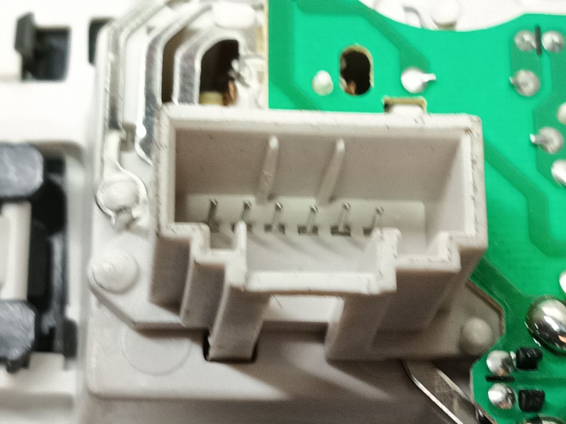 Recambio de luz interior para seat leon (5f1) 2.0 tdi referencia OEM IAM  5F0947105BA 