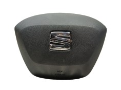 Recambio de airbag delantero izquierdo para seat leon (5f1) 2.0 tdi referencia OEM IAM  307770010001AG 