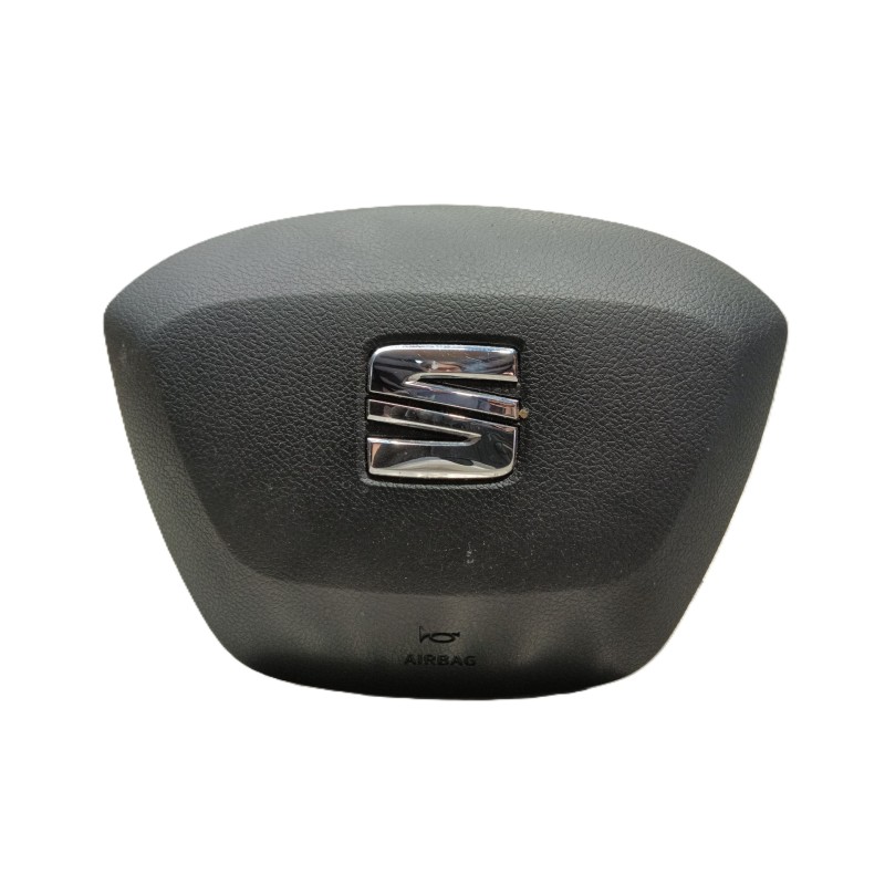 Recambio de airbag delantero izquierdo para seat leon (5f1) 2.0 tdi referencia OEM IAM  307770010001AG 