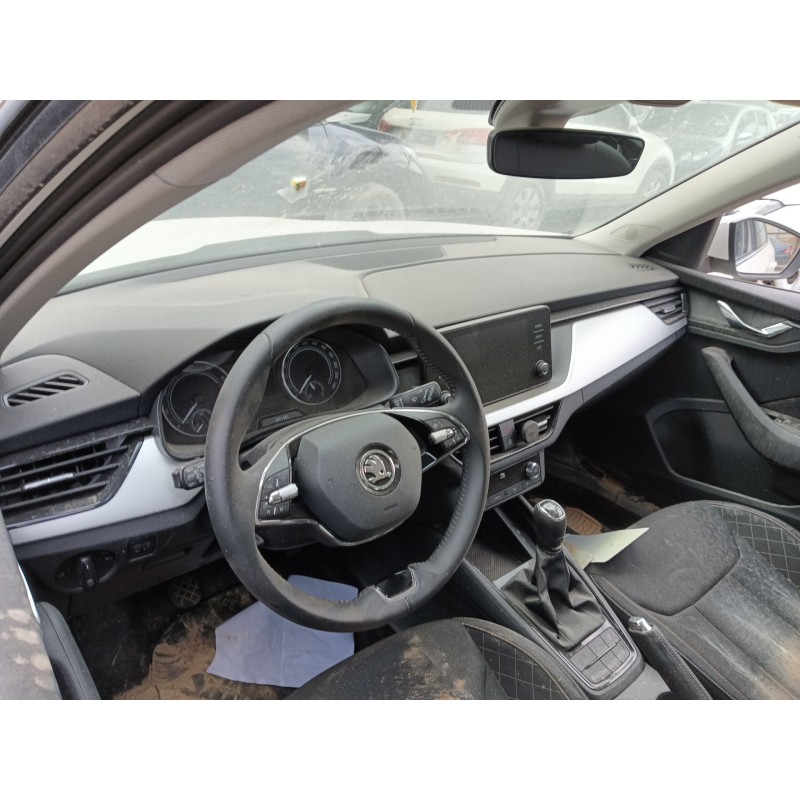 Recambio de salpicadero para skoda kamiq (nw4) 1.0 tsi referencia OEM IAM   