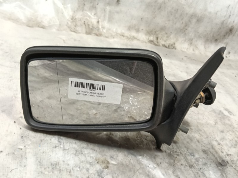 Recambio de retrovisor izquierdo para seat ibiza ii (6k1) 1.9 d referencia OEM IAM 0  