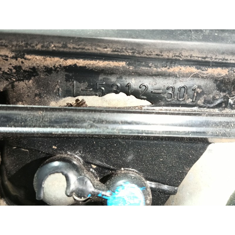 Recambio de retrovisor izquierdo para seat ibiza ii (6k1) 1.9 d referencia OEM IAM 0  