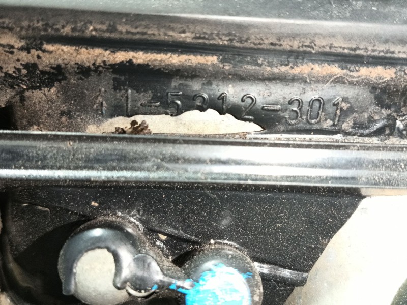 Recambio de retrovisor izquierdo para seat ibiza ii (6k1) 1.9 d referencia OEM IAM 0  