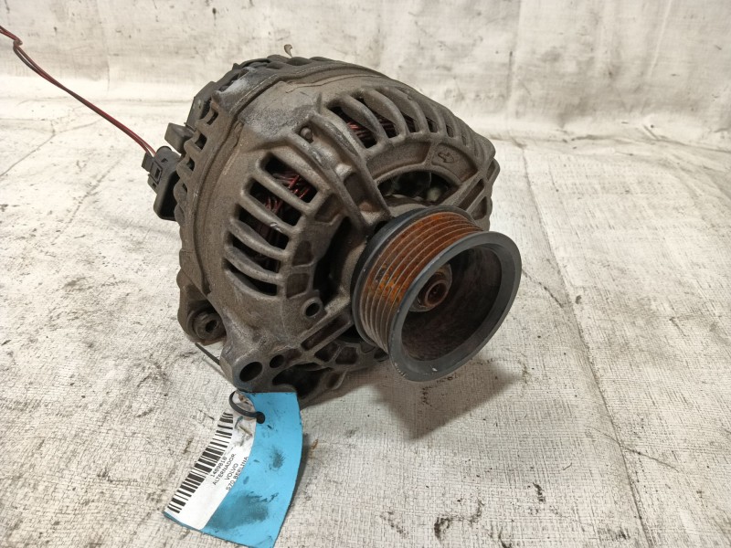 Recambio de alternador para volvo s70 berlina 2.5 d / tdi referencia OEM IAM   