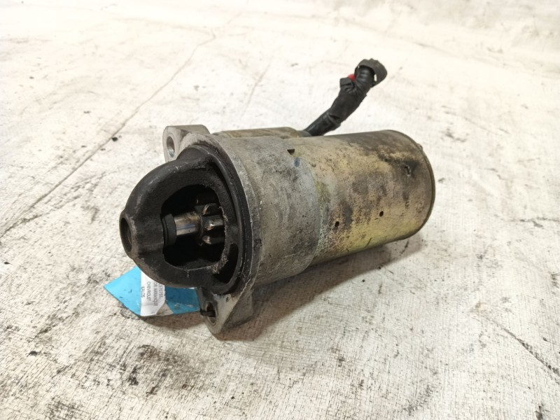 Recambio de motor arranque para chevrolet kalos 1.2 se referencia OEM IAM   