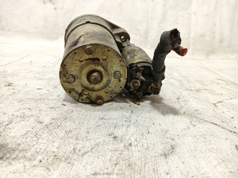 Recambio de motor arranque para chevrolet kalos 1.2 se referencia OEM IAM   