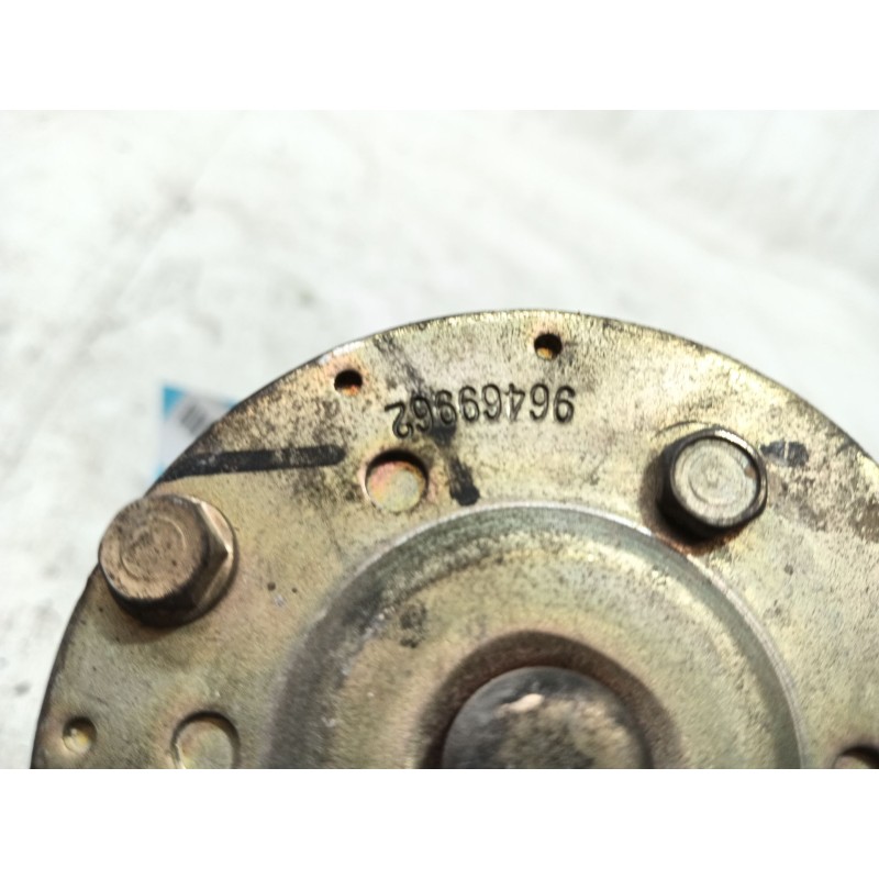 Recambio de motor arranque para chevrolet kalos 1.2 se referencia OEM IAM   